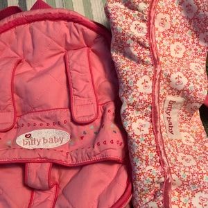 Bitty baby bag bundle